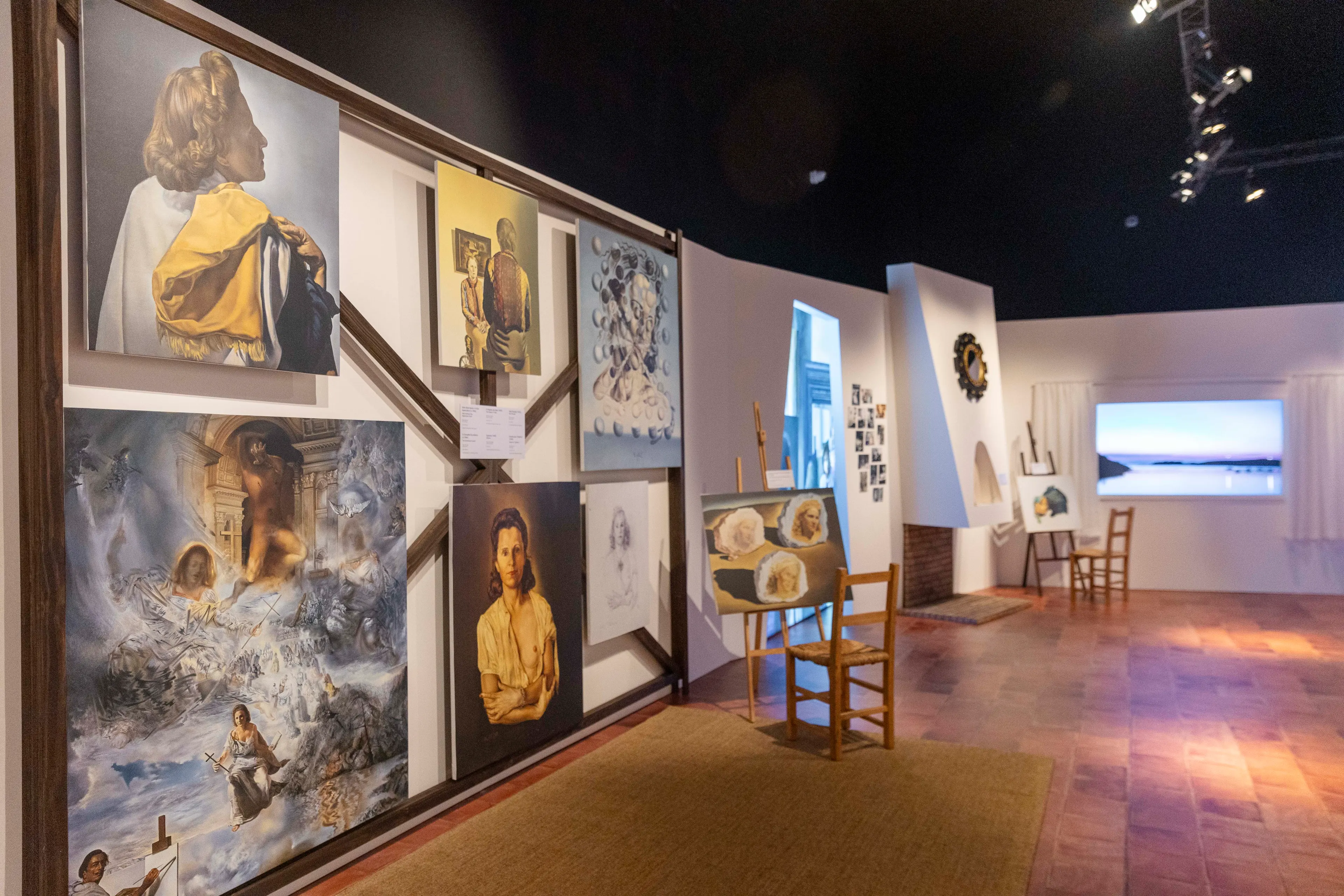 O Ateliê - Desafio Salvador Dalí São Paulo: Uma Exposição Única